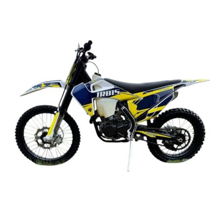 Мотоцикл Эндуро IRBIS HTR 250 (с балансировочным валом)