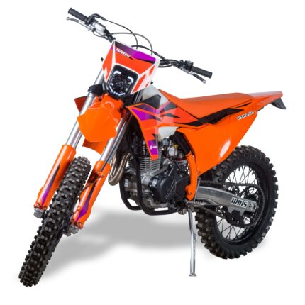 Мотоцикл Эндуро IRBIS KTR 250 (с балансировочным валом)